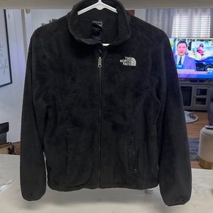 The North Face jacket